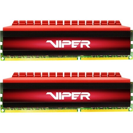 Patriot Memory Viper 4 Series, Ddr4 16Gb 3000Mhz Kit PV416G300C6K